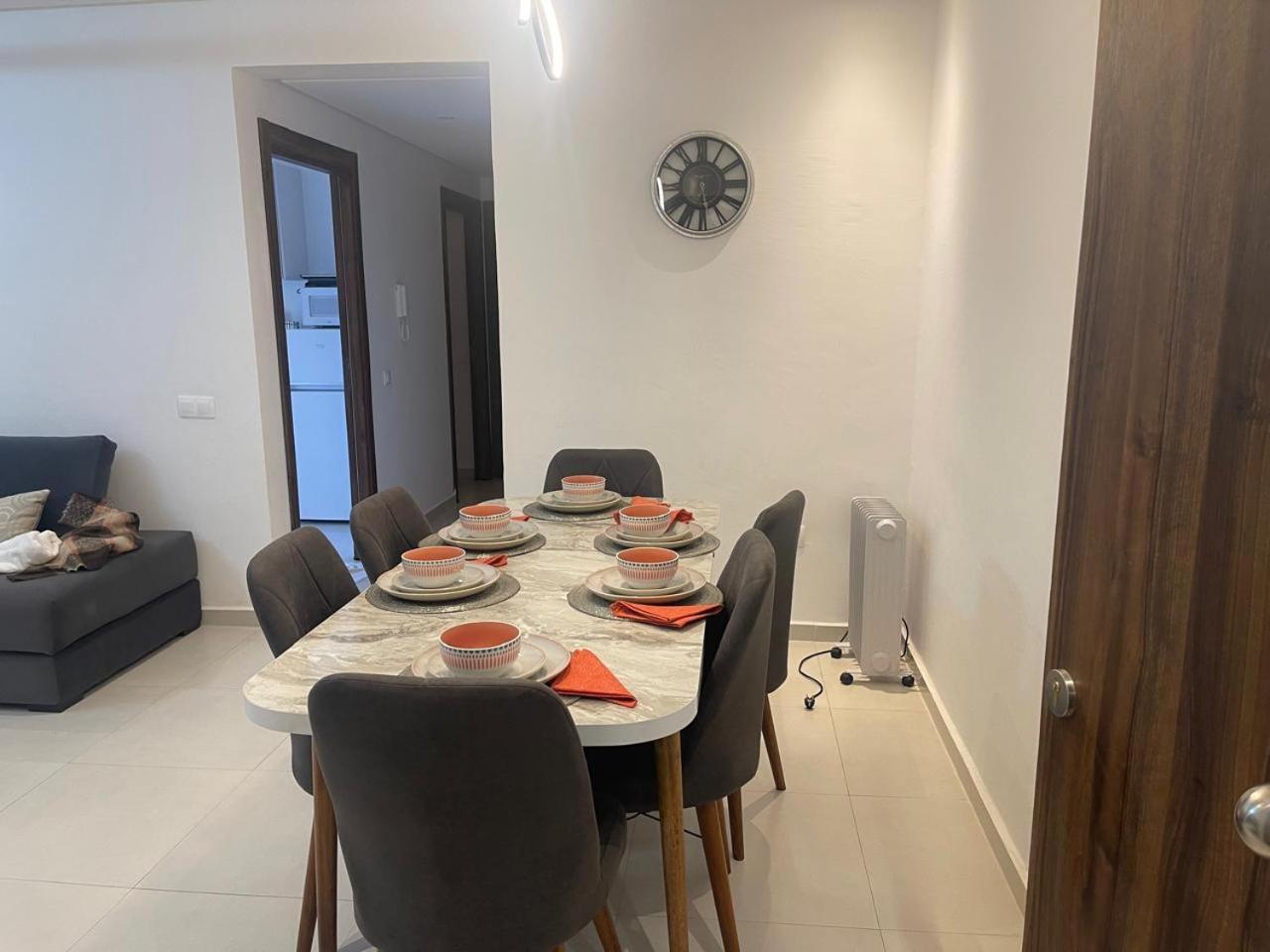 Standing Vue Appartement