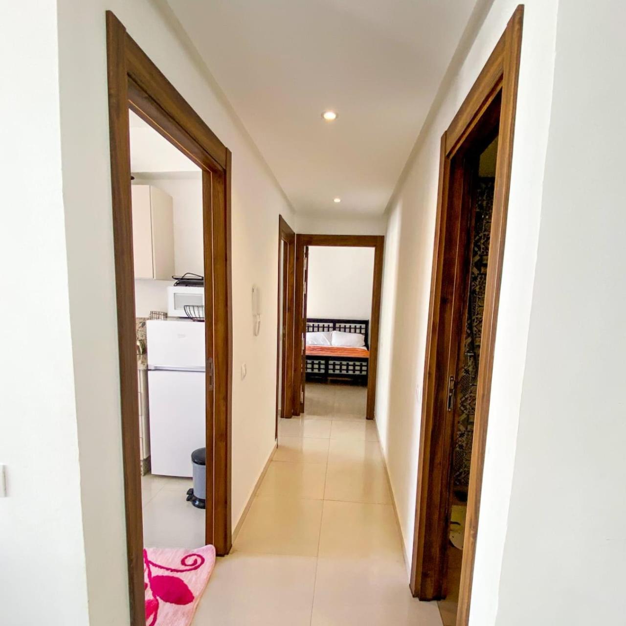 Appartement Standing Vue