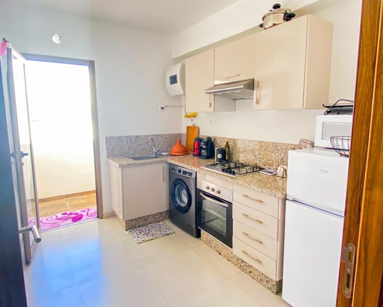 Standing Vue Appartement Agadir