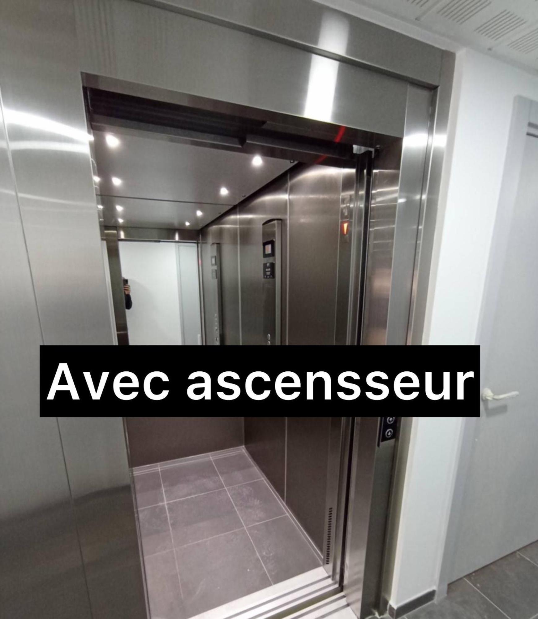 Appartement Standing Vue *